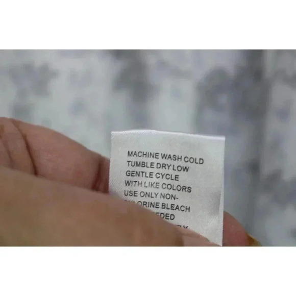 Body Touch Long Sleeve Pajama Gown-Size 1X-Very soft - Picture 6 of 9